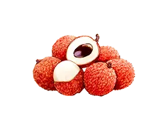 ライチ種子エキス画像