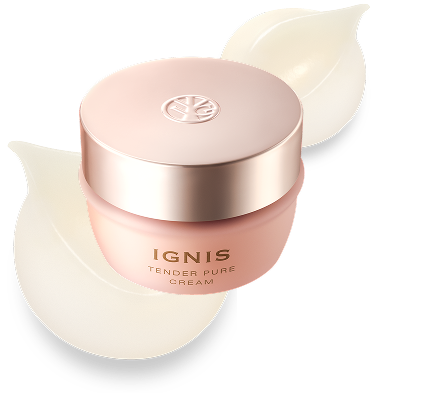 テンダー ピュア クリーム薬用クリーム画像